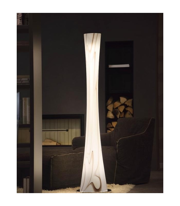 FLOOR LAMP SELENE CLESSIDRA