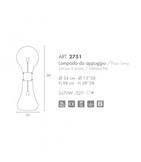 SELENE DINA 2751-025