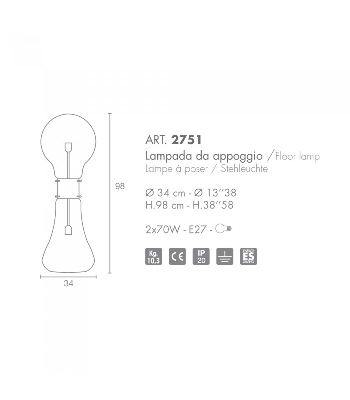 SELENE DINA 2751-025