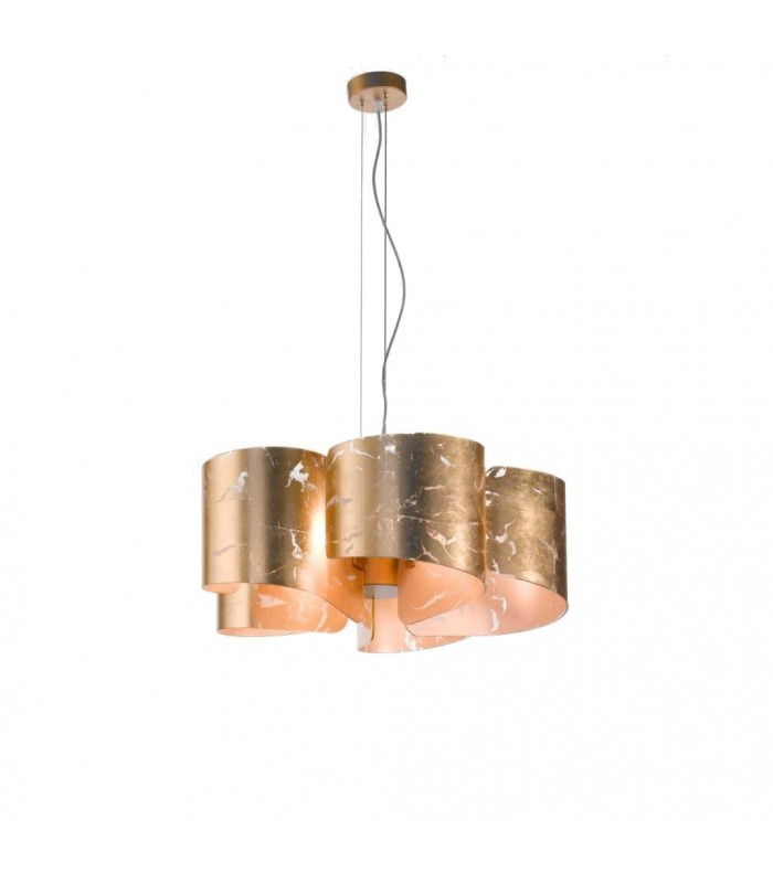 SUSPENSION LAMP SELENE PAPIRO
