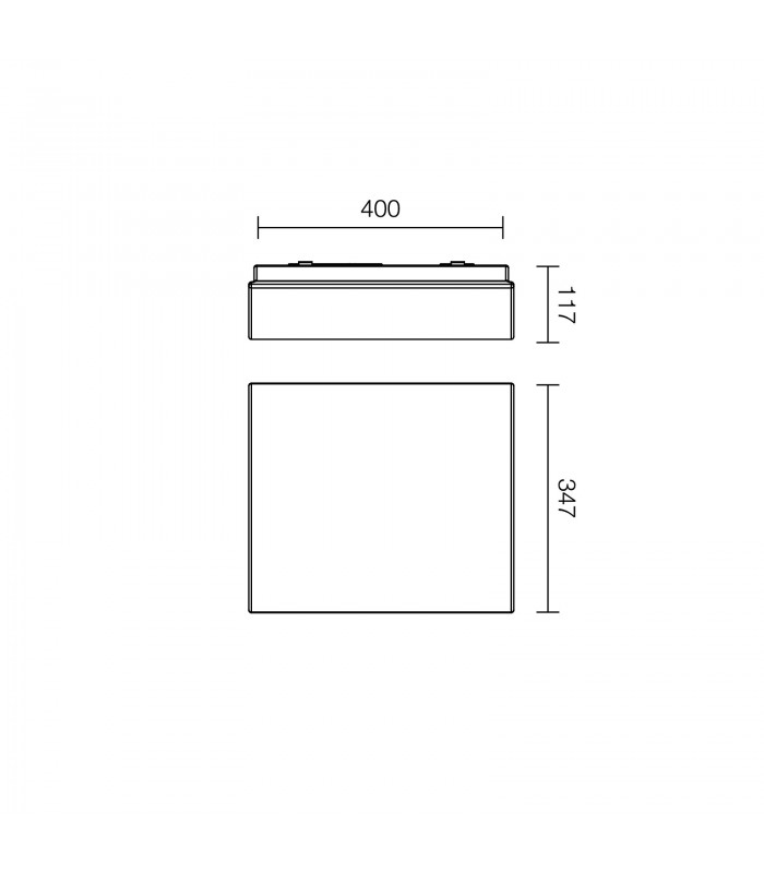 LINEA LIGHT MY WHITE U