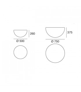 LINEA LIGHT OHPS FL  LINEA LIGHT OHPS FL
