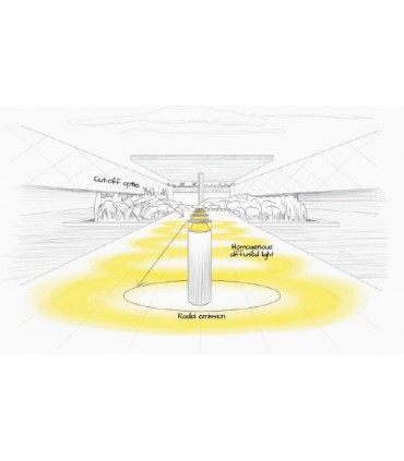 LINEA LIGHT TRADDEL BOB18