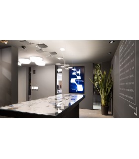 LINEA LIGHT MA&DE QUAD P9 LINEA LIGHT MA&DE QUAD P9