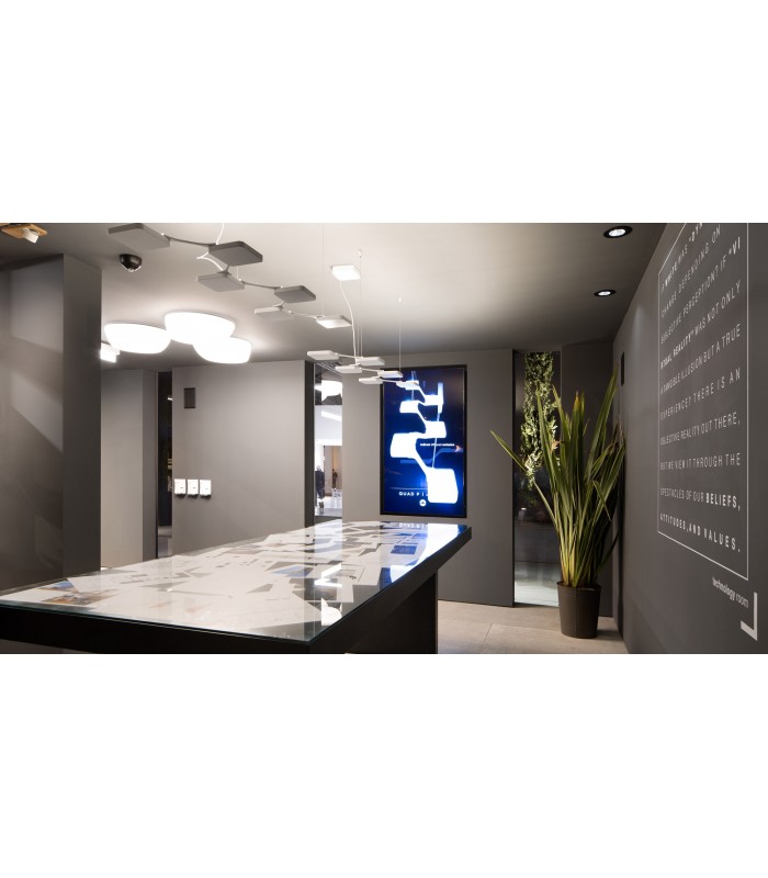 LINEA LIGHT MA&DE QUAD P9