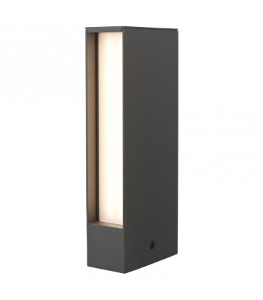 OUTDOOR POLE LAMP REDO TWIN POLE DOUBLE EMISSION