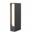 OUTDOOR POLE LAMP REDO TWIN POLE DOUBLE EMISSION