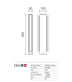 REDO TWIN POLE DOPPIA EMISSIONE