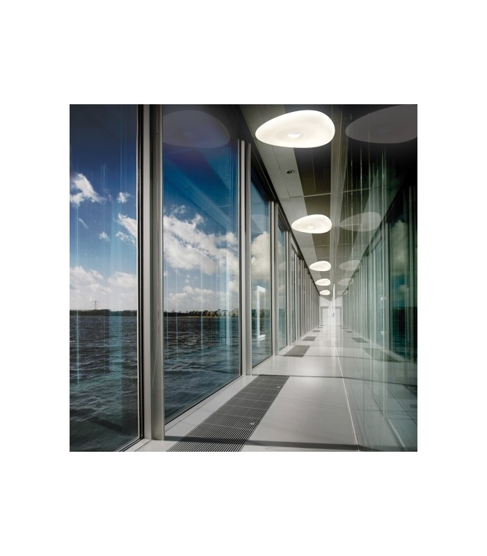 LINEA LIGHT MA&DE MR MAGOO 8007 SUSPENSION 75 LED