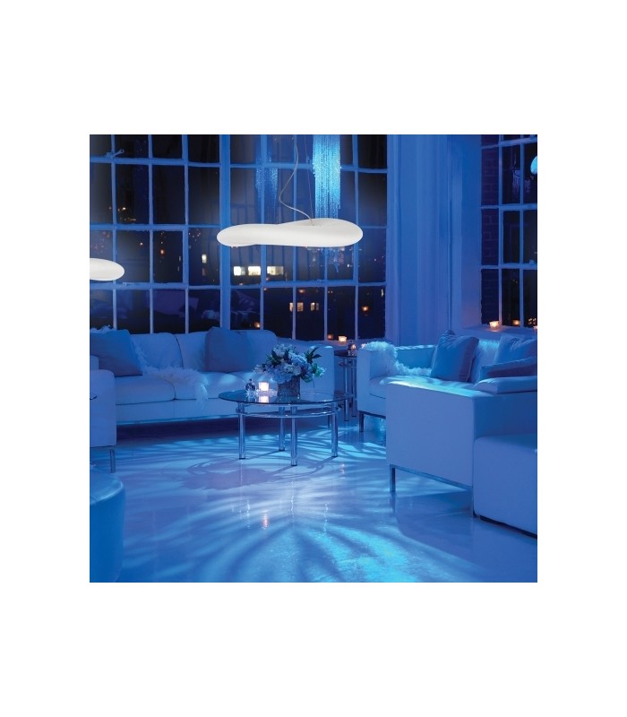 LINEA LIGHT MA&DE MR MAGOO 8007 SUSPENSION 75 LED