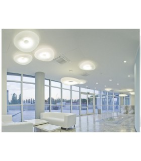 LINEA LIGHT MA&DE MR MAGOO 8138 SOFFITTO 76 