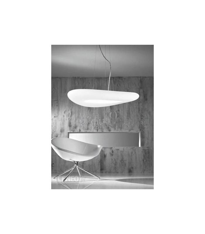 LED SUSPENSION LAMP STILNOVO MR MAGOO 8005 DALI PUSH