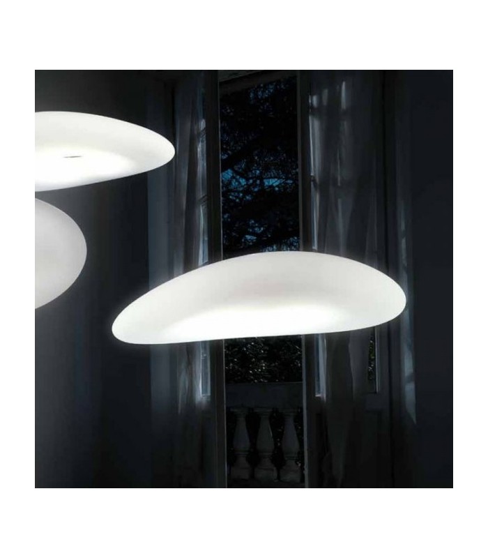 LED SUSPENSION LAMP STILNOVO MR MAGOO 8005 DALI PUSH