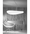 SUSPENSION LAMP STILNOVO MR MAGOO 8007