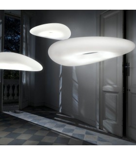 LINEA LIGHT MA&DE MR MAGOO 8007 SUSPENSION 75 LED LINEA LIGHT MA&DE MR MAGOO 8007 SUSPENSION 75 LED