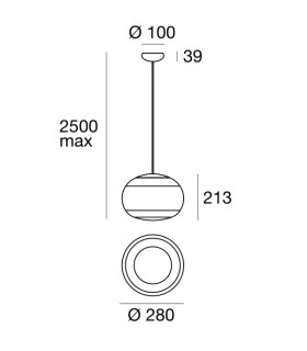 LINEA LIGHT MA&DE LA MARIEE P 8625
