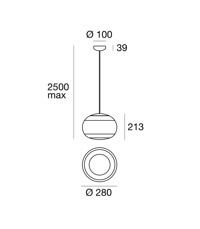 LINEA LIGHT MA&DE LA MARIEE P 8625