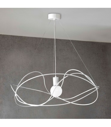 SUSPENSION LAMP MARCHETTI GARBUGLIO S