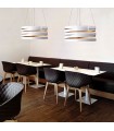 LED SUSPENSION LAMP MARCHETTI BAND