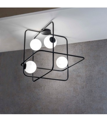 LAMPADA A SOFFITTO MARCHETTI INTRIGO Q