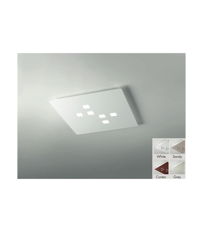 CATTANEO PLATEAU SOFFITTO 773/40P 