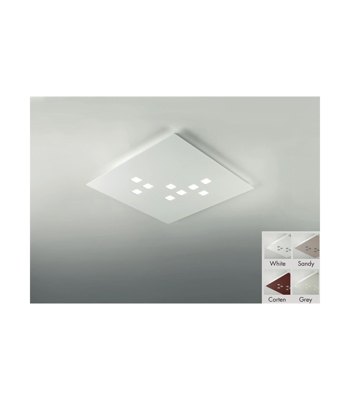 CATTANEO PLATEAU SOFFITTO 773/52P 