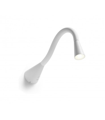 LAMPADA DA PARETE LINEA LIGHT SNAKE W1 7232 SWITCH