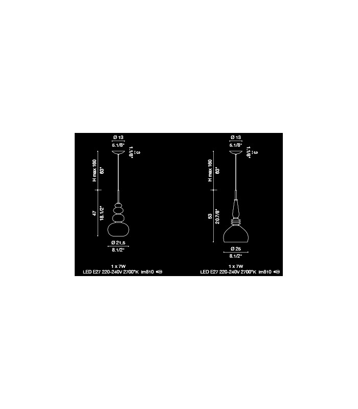 VINTAGE CARNIVAL SO 1L B