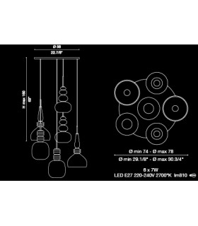 VINTAGE CARNIVAL SO D60 VINTAGE CARNIVAL SO D60