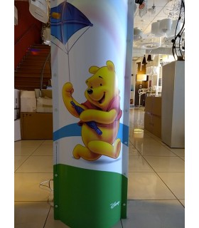 SLAMP DISNEY WINNIE THE POOH PIANTANA 