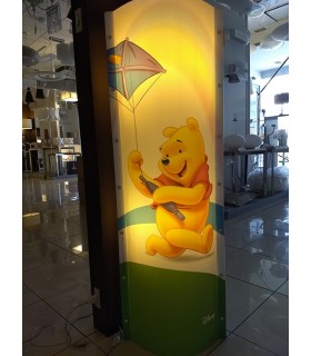 SLAMP DISNEY WINNIE THE POOH PIANTANA 