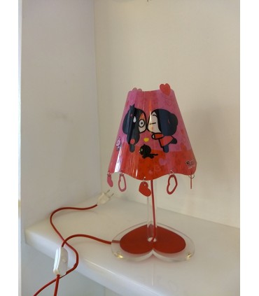 SLAMP PUCCA LUMETTO 