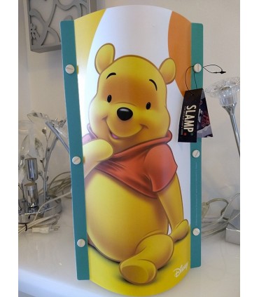 SLAMP DISNEY WINNIE THE POOH TAVOLO