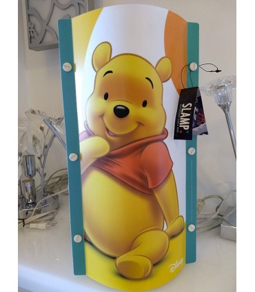 SLAMP DISNEY WINNIE THE POOH PIANTANA 