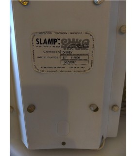 SLAMP DISNEY WINNIE THE POOH PIANTANA 