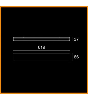 LINEA LIGHT BOX W 8257