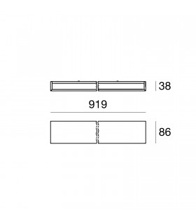 LINEA LIGHT BOX W 8258 LINEA LIGHT BOX W 8258