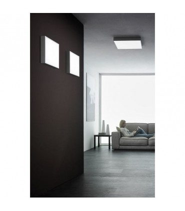 LED CEILING LAMP LINEA LIGHT BOX SQ 8229