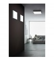 LAMPADA DA SOFFITTO A LED LINEA LIGHT BOX SQ 8229