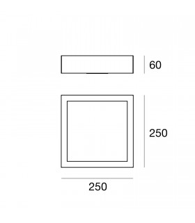 LINEA LIGHT BOX SQ 8229 LINEA LIGHT BOX SQ 8229
