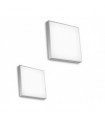 LAMPADA DA SOFFITTO O DA PARETE A LED LINEA LIGHT BOX SQ 8231