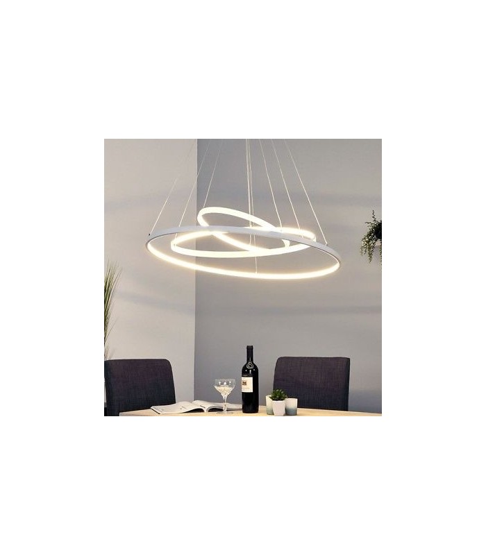 AFFRALUX ALURING DOUBLE RINGS