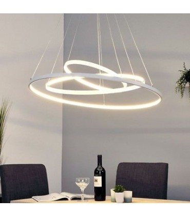 AFFRALUX ALURING DOUBLE RINGS