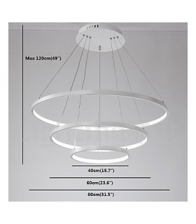 AFFRALUX ALURING DOUBLE RINGS AFFRALUX ALURING DOUBLE RINGS