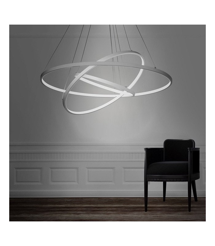 AFFRALUX ALURING DOUBLE RINGS