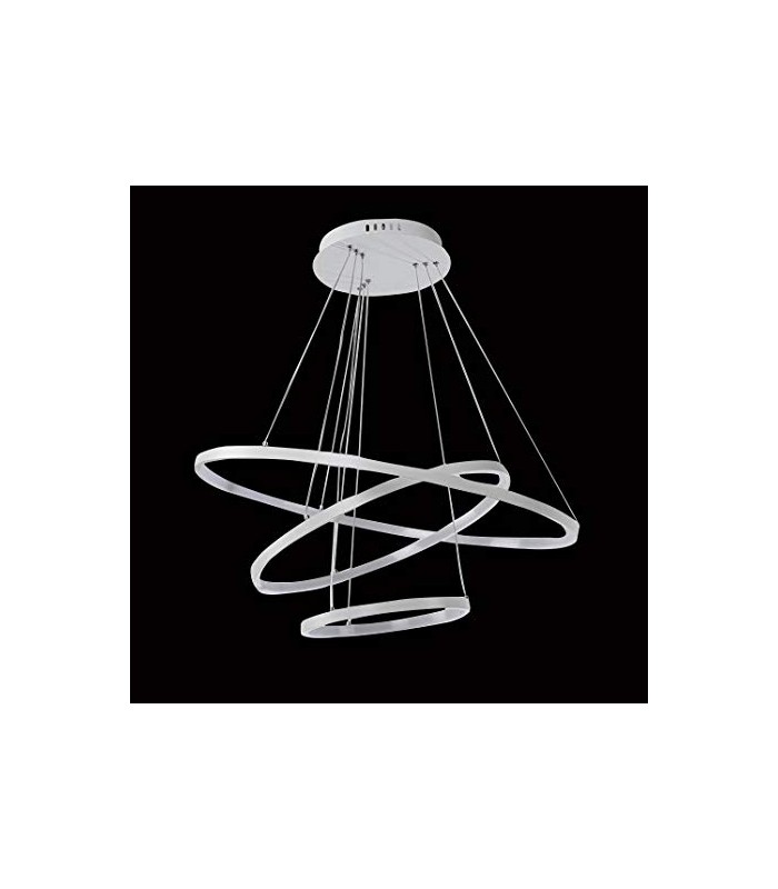 AFFRALUX ALURING DOUBLE RINGS