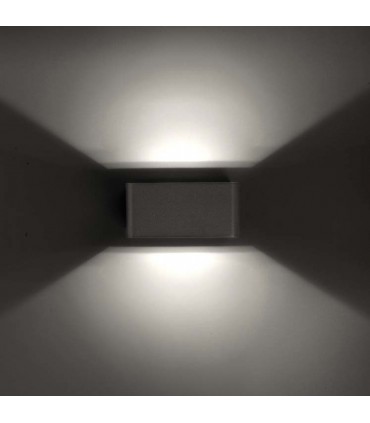 OUTDOOR LED WALL LAMP LEDS C4 WILSON