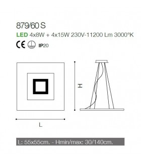 CATTANEO BIQUADRO 879/60S