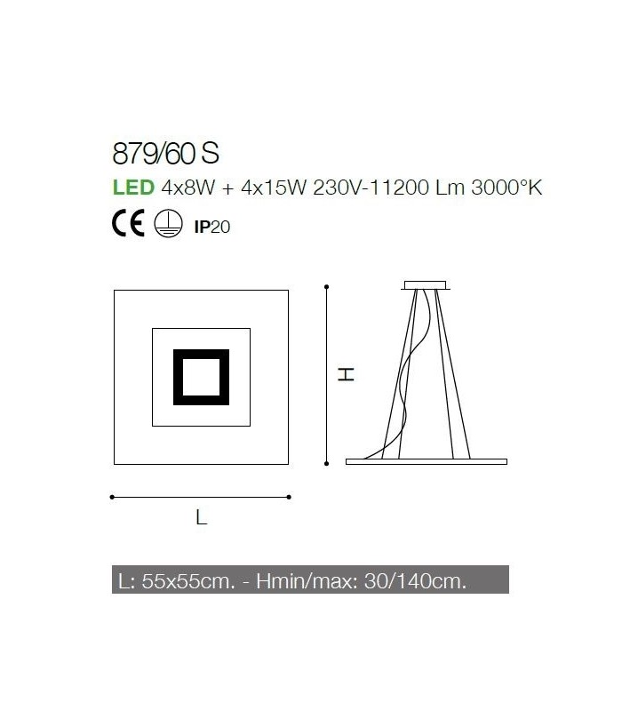 CATTANEO BIQUADRO 879/60S