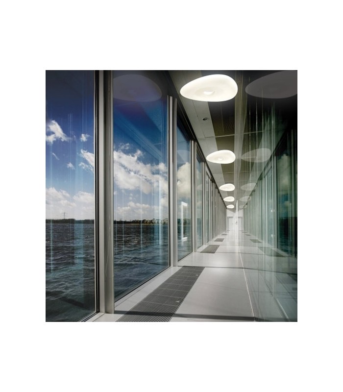 LINEA LIGHT MA&DE MR MAGOO 7788 SUSPENSION 115 LED DALI